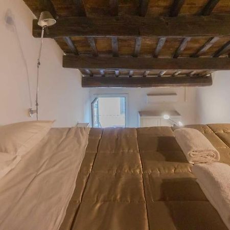 Apartamento Art Atelier Terrazza Borgo Roma Exterior foto