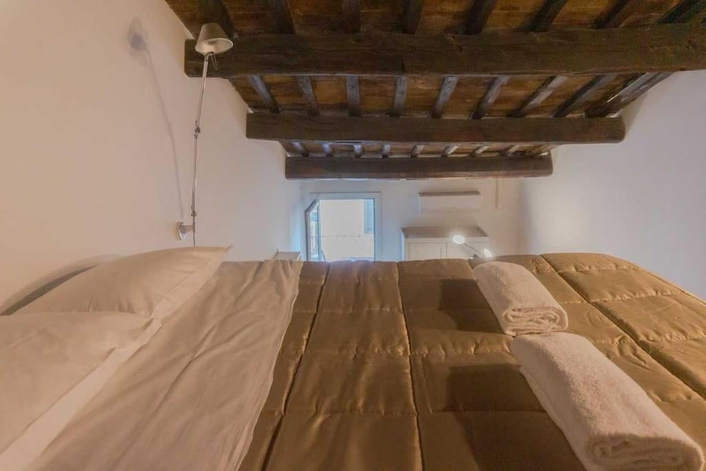 Apartamento Art Atelier Terrazza Borgo Roma Exterior foto