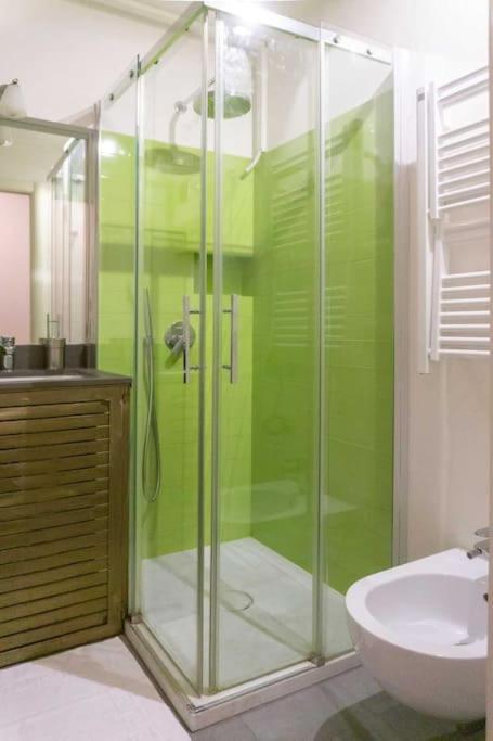 Apartamento Art Atelier Terrazza Borgo Roma Exterior foto