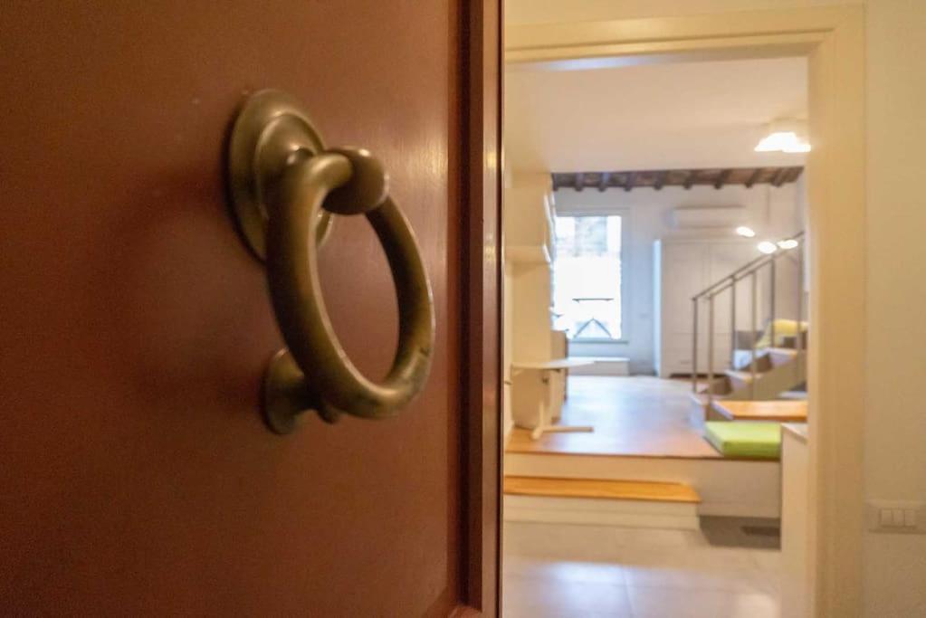 Apartamento Art Atelier Terrazza Borgo Roma Exterior foto
